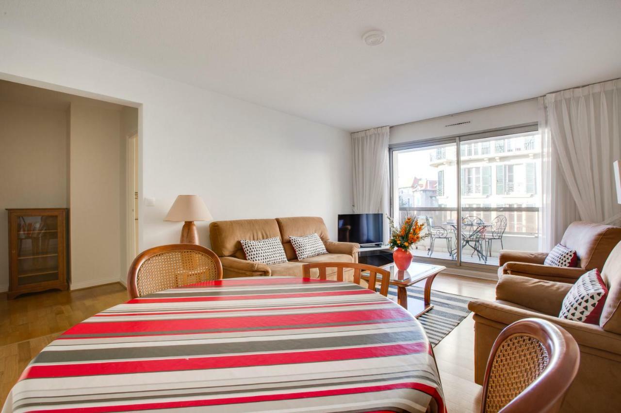 Apartamento Welkeys - Pellot Biarritz