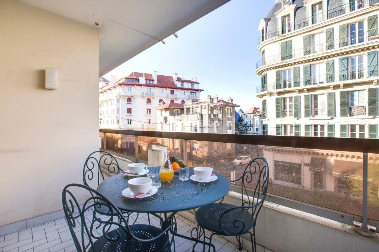 Apartamento Welkeys - Pellot Biarritz
